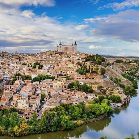 Aurea Toledo By Eurostars Hotel Company Esterno foto