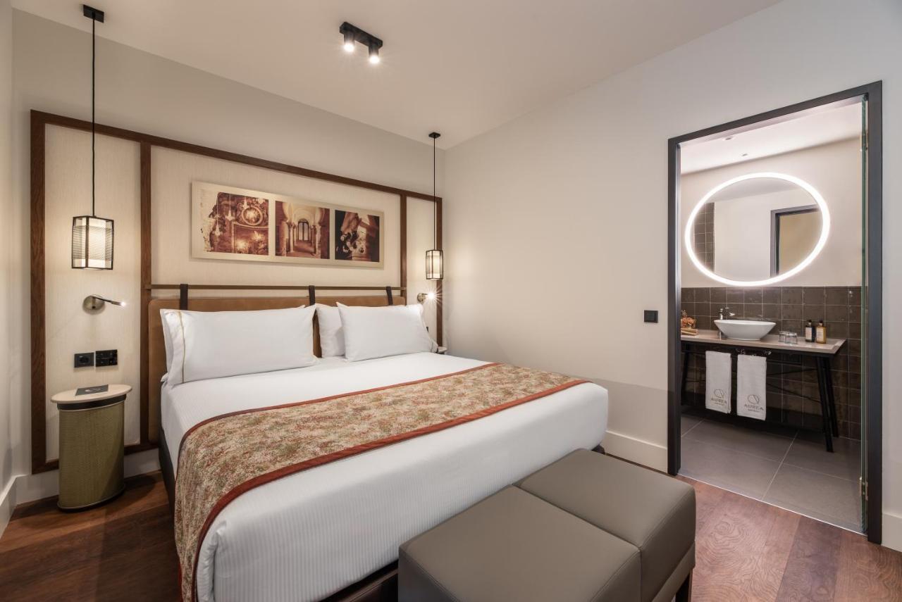 Aurea Toledo By Eurostars Hotel Company Esterno foto