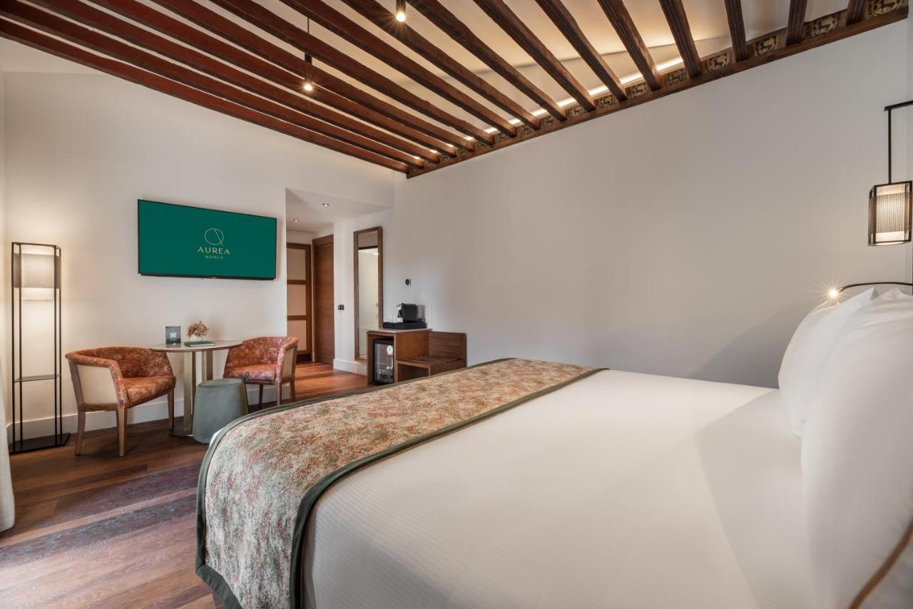 Aurea Toledo By Eurostars Hotel Company Esterno foto