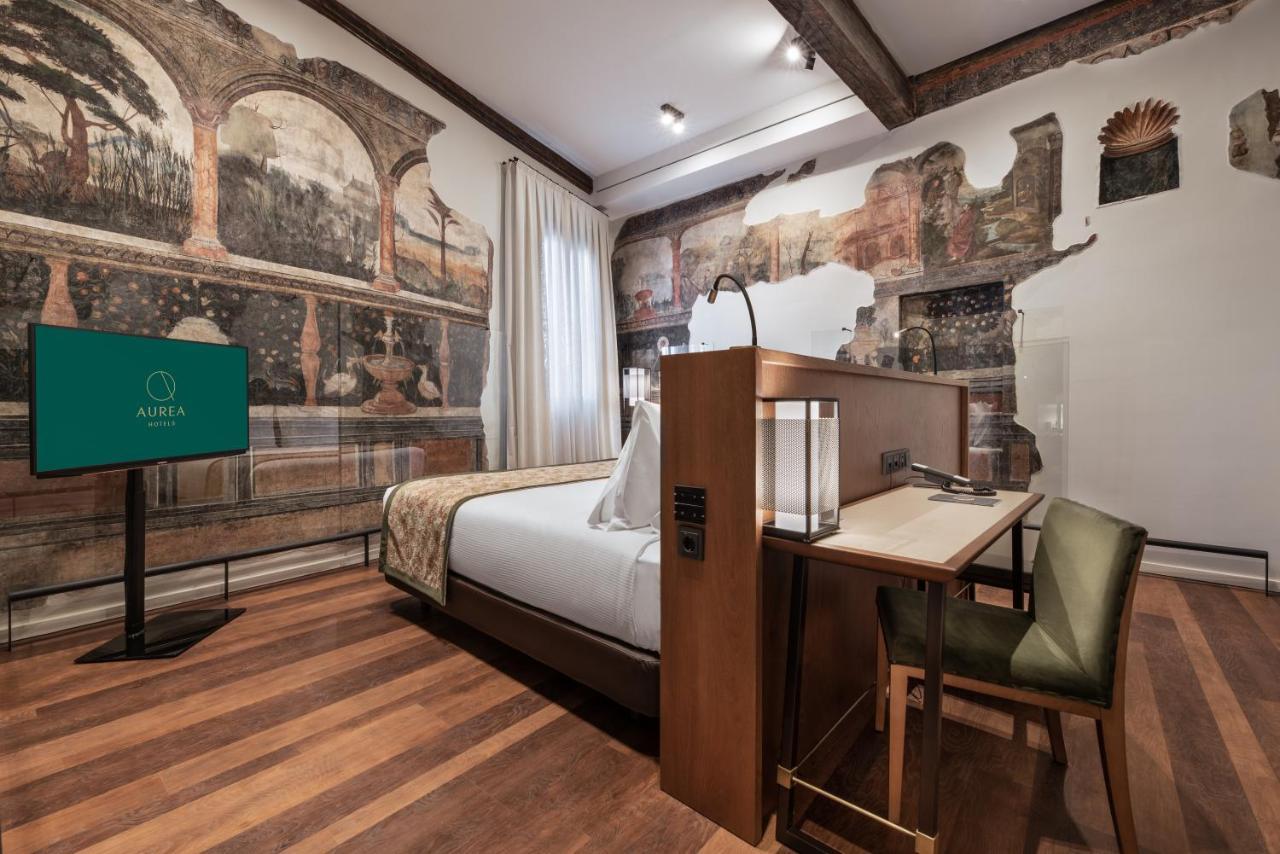 Aurea Toledo By Eurostars Hotel Company Esterno foto
