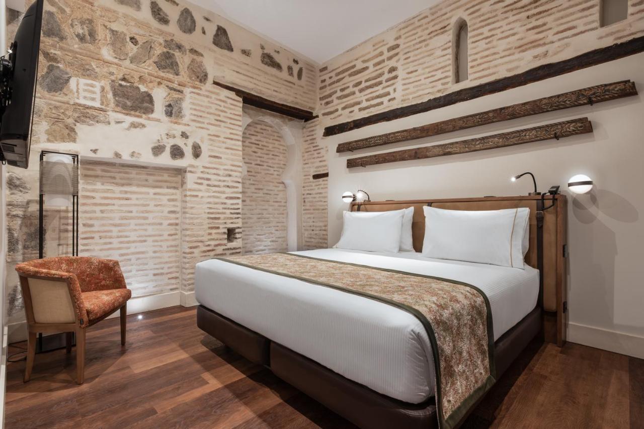 Aurea Toledo By Eurostars Hotel Company Esterno foto