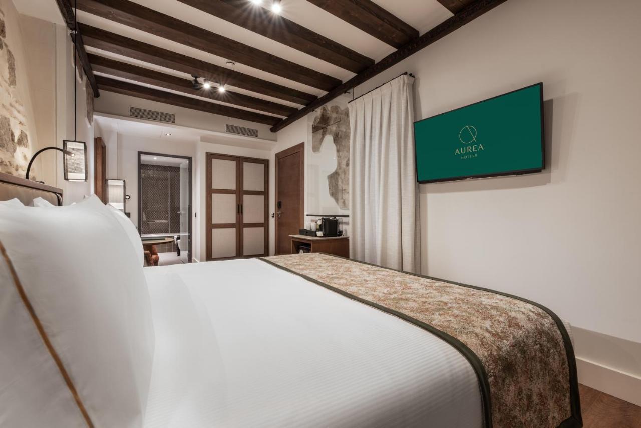 Aurea Toledo By Eurostars Hotel Company Esterno foto