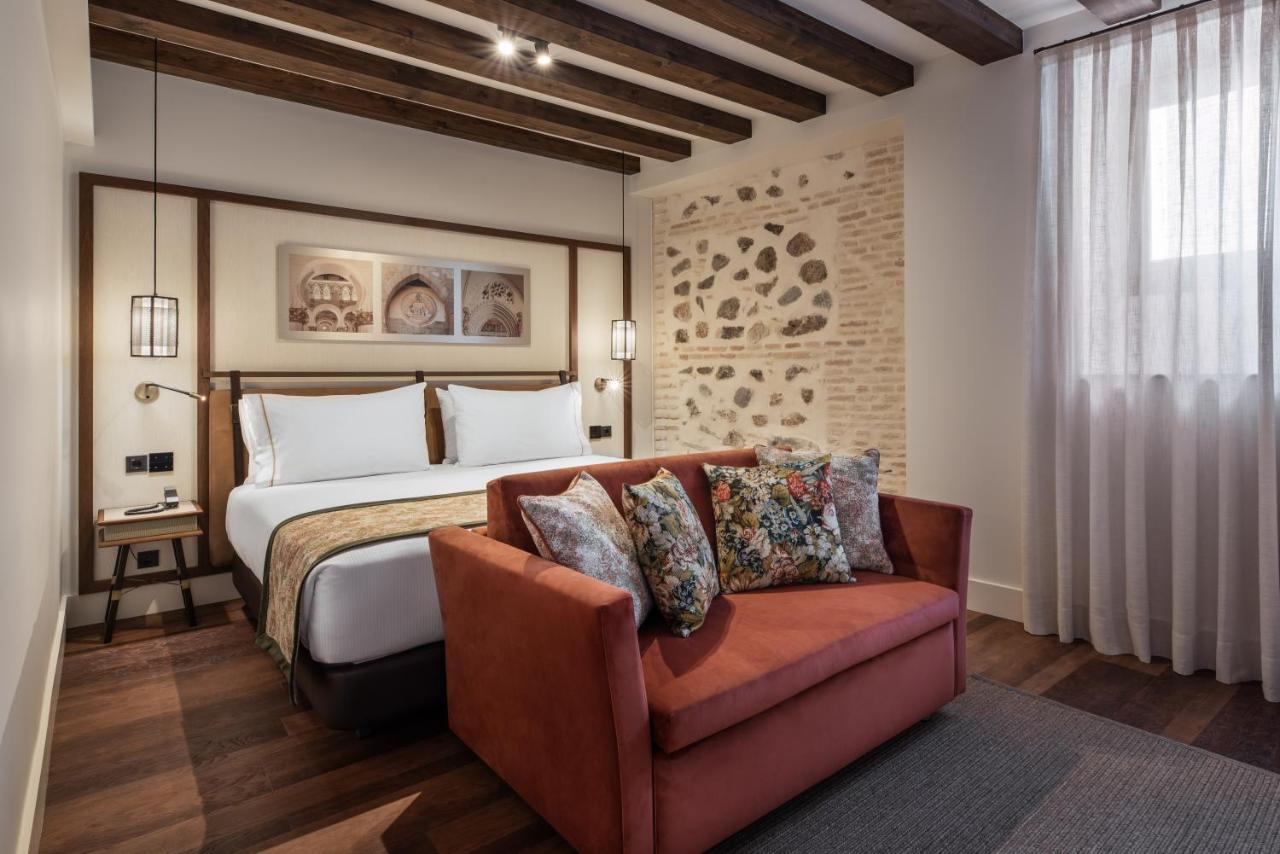 Aurea Toledo By Eurostars Hotel Company Esterno foto