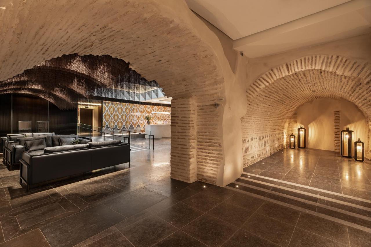 Aurea Toledo By Eurostars Hotel Company Esterno foto