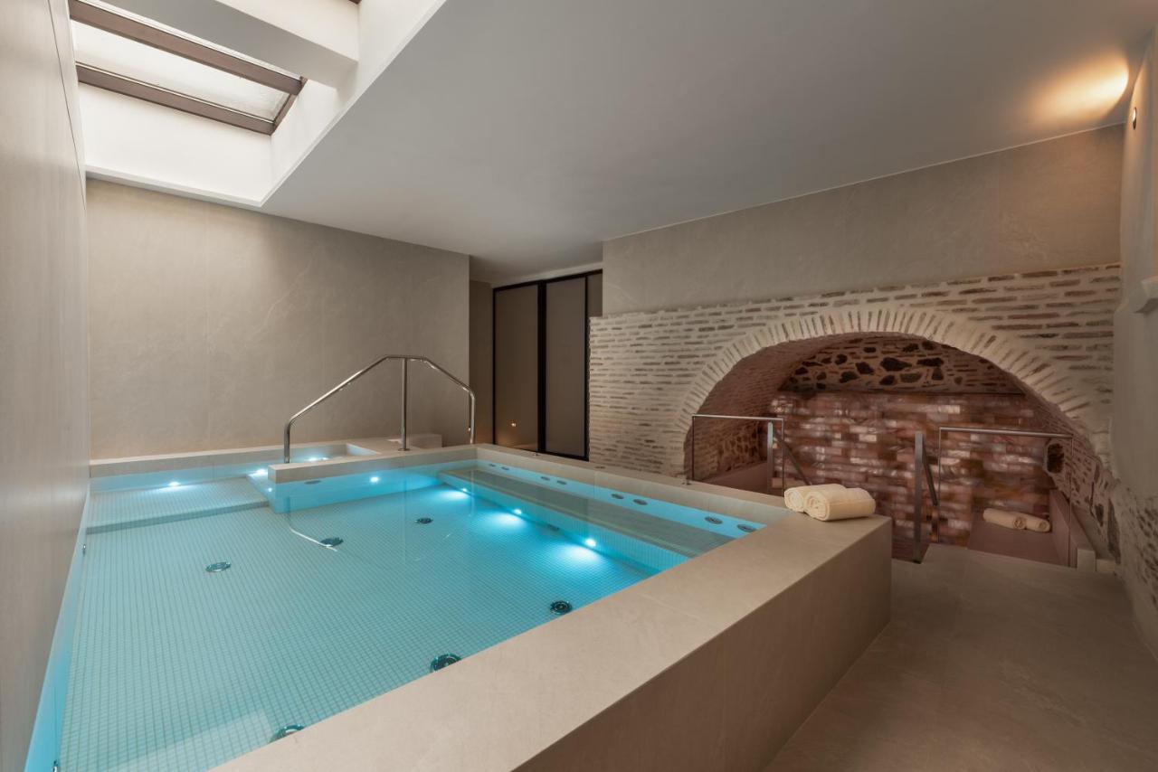 Aurea Toledo By Eurostars Hotel Company Esterno foto