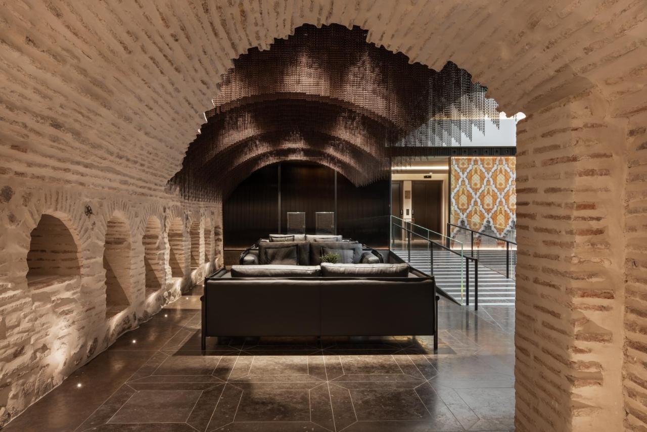 Aurea Toledo By Eurostars Hotel Company Esterno foto