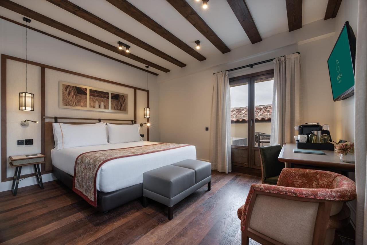 Aurea Toledo By Eurostars Hotel Company Esterno foto