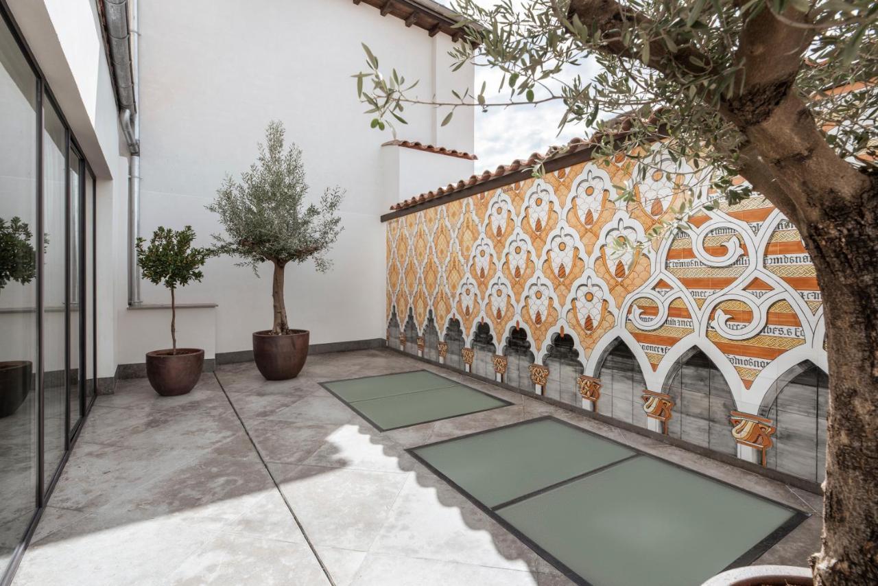 Aurea Toledo By Eurostars Hotel Company Esterno foto