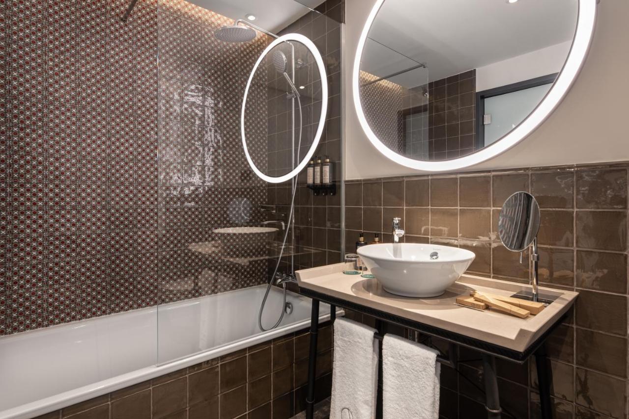 Aurea Toledo By Eurostars Hotel Company Esterno foto