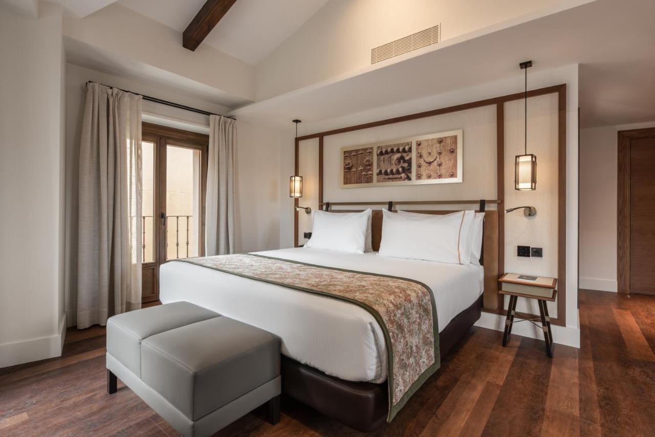 Aurea Toledo By Eurostars Hotel Company Esterno foto