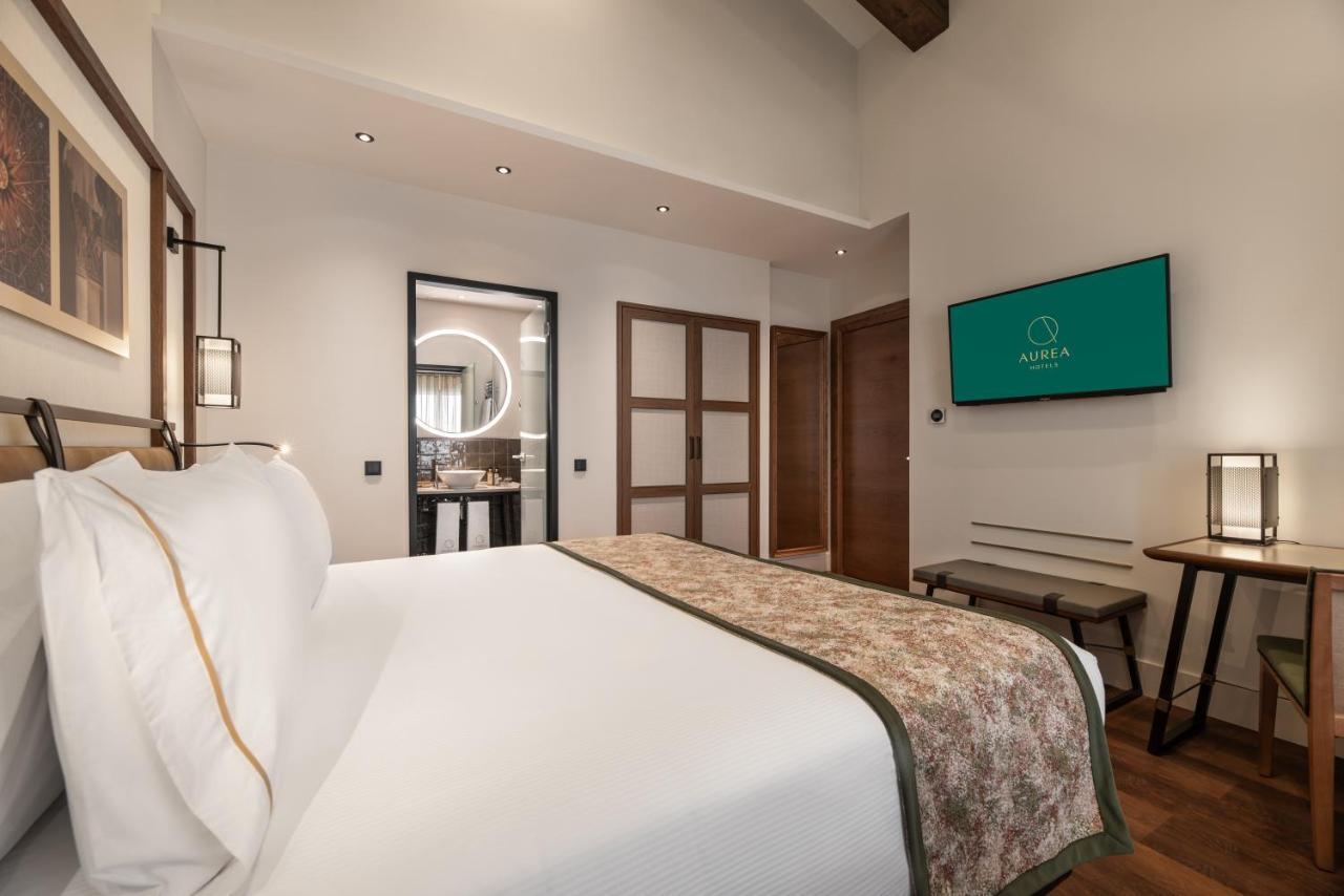 Aurea Toledo By Eurostars Hotel Company Esterno foto