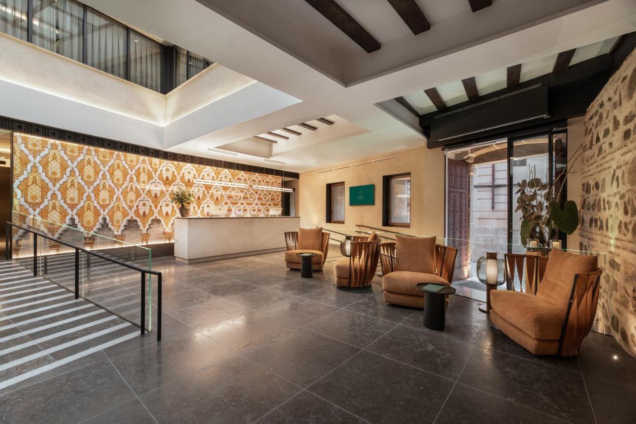 Aurea Toledo By Eurostars Hotel Company Esterno foto