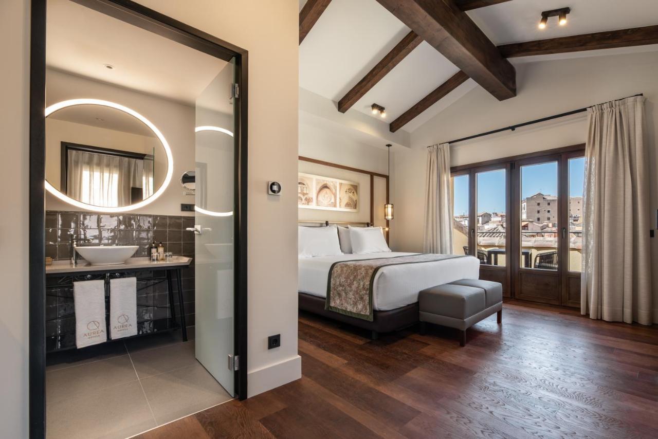 Aurea Toledo By Eurostars Hotel Company Esterno foto