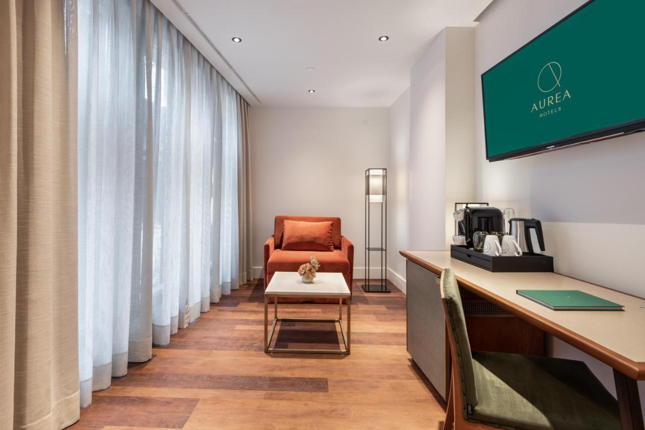 Aurea Toledo By Eurostars Hotel Company Esterno foto