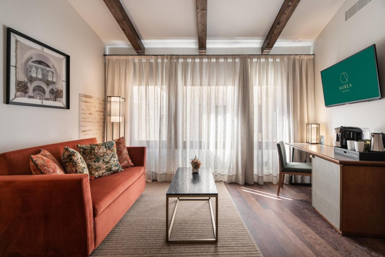 Aurea Toledo By Eurostars Hotel Company Esterno foto