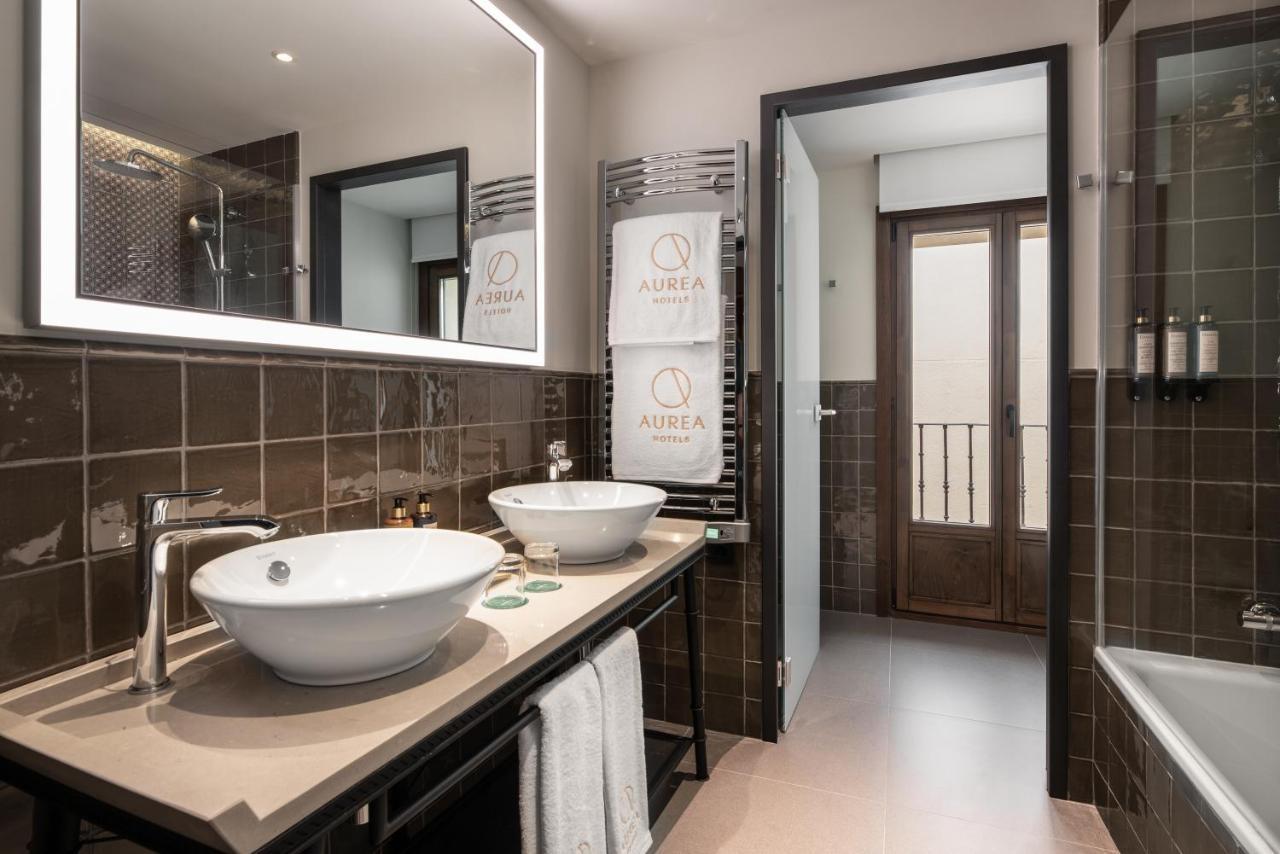 Aurea Toledo By Eurostars Hotel Company Esterno foto