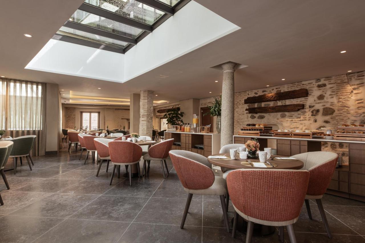 Aurea Toledo By Eurostars Hotel Company Esterno foto