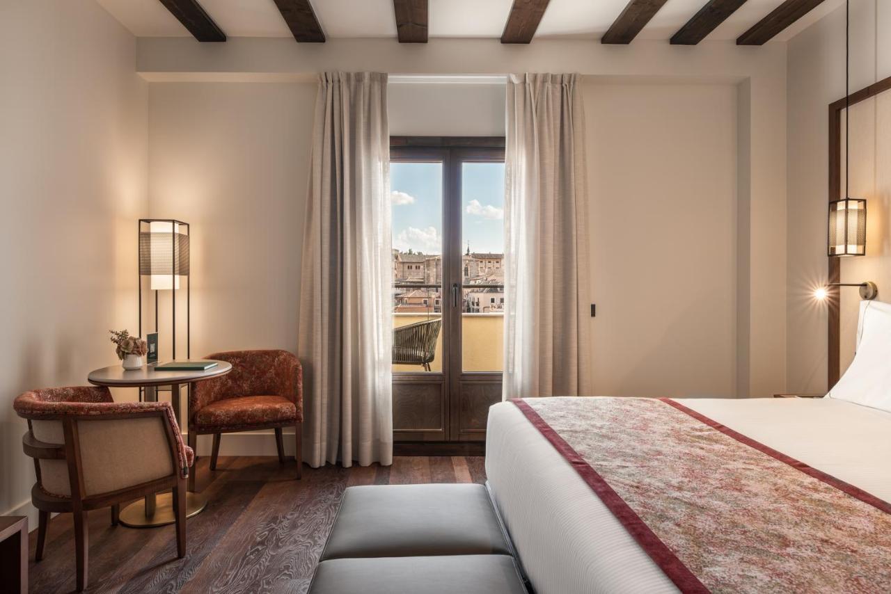 Aurea Toledo By Eurostars Hotel Company Esterno foto