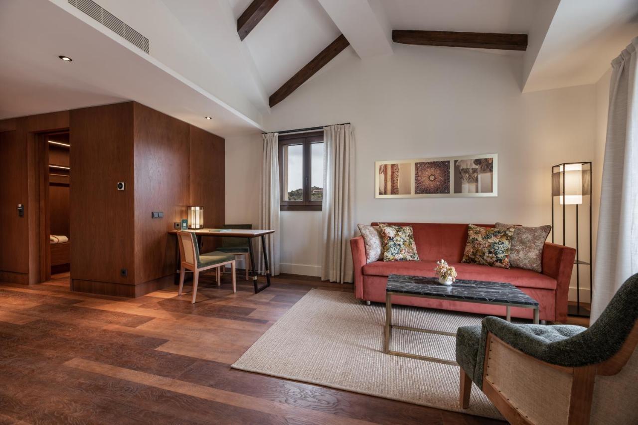Aurea Toledo By Eurostars Hotel Company Esterno foto