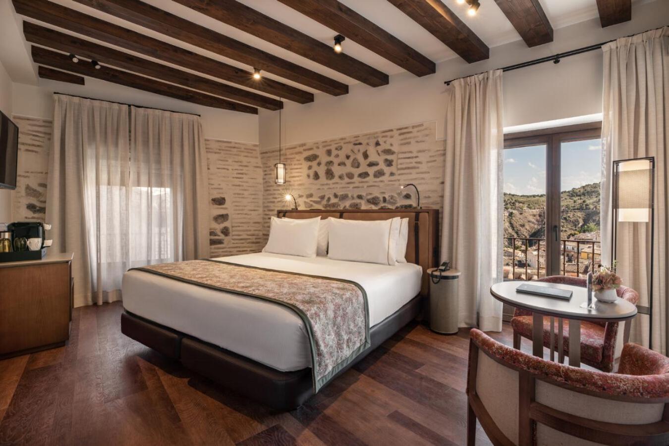 Aurea Toledo By Eurostars Hotel Company Esterno foto