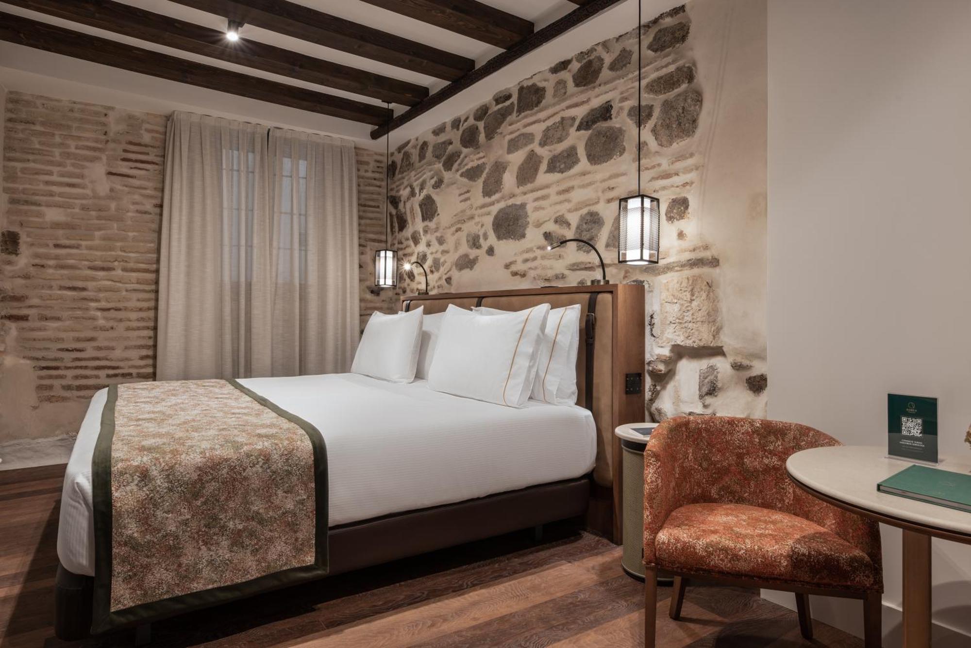 Aurea Toledo By Eurostars Hotel Company Esterno foto
