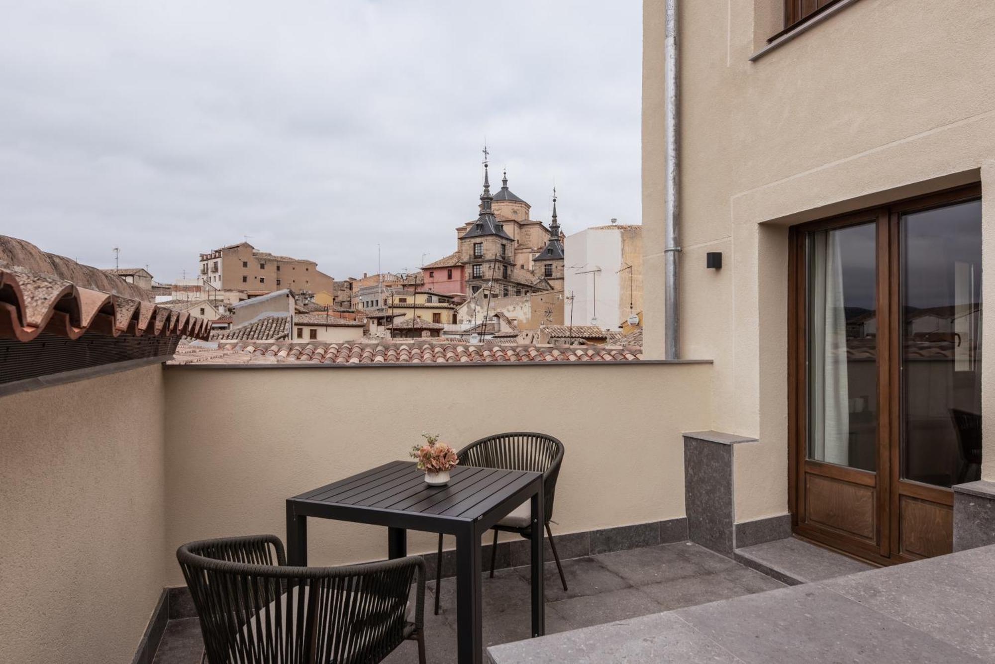 Aurea Toledo By Eurostars Hotel Company Esterno foto
