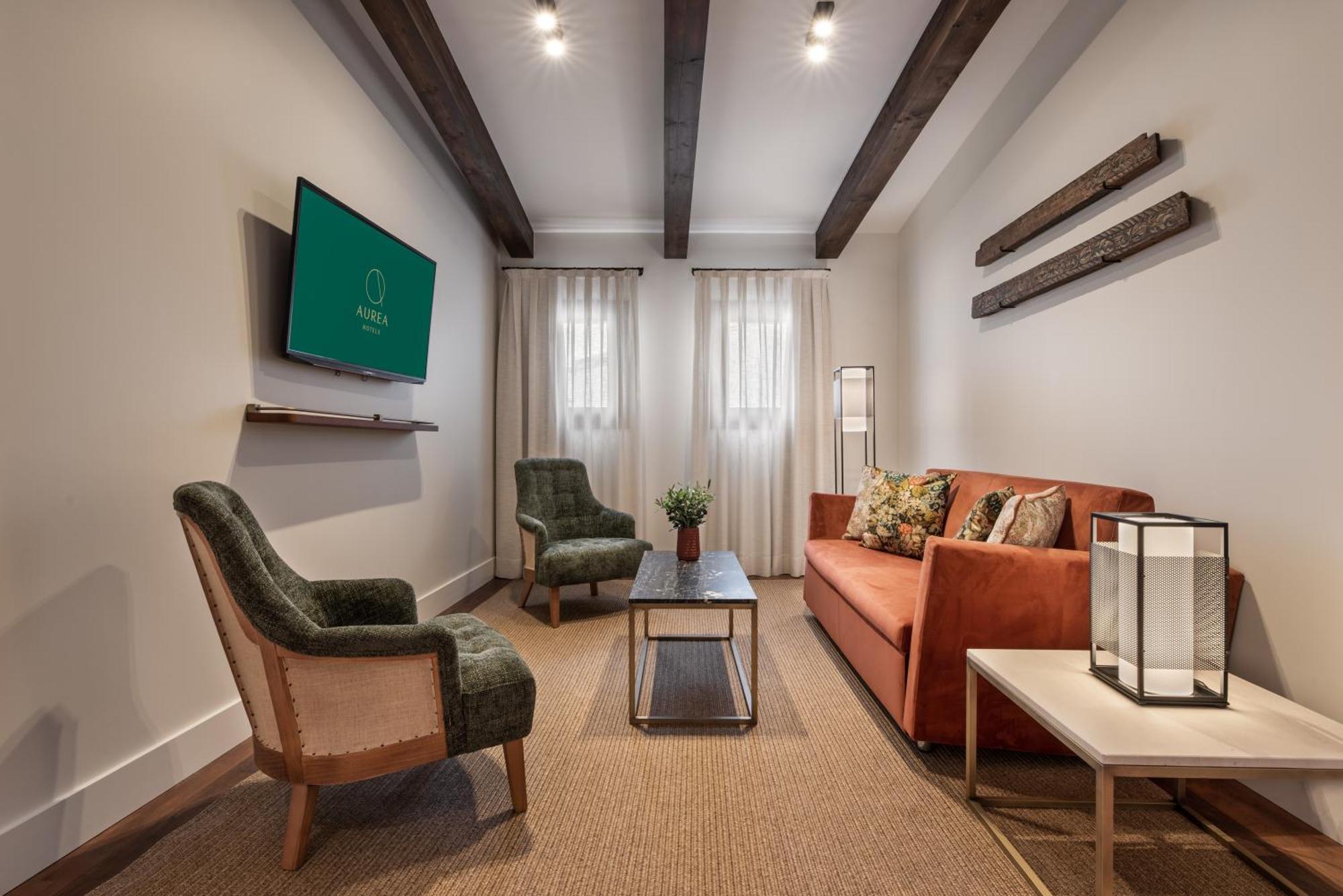 Aurea Toledo By Eurostars Hotel Company Esterno foto