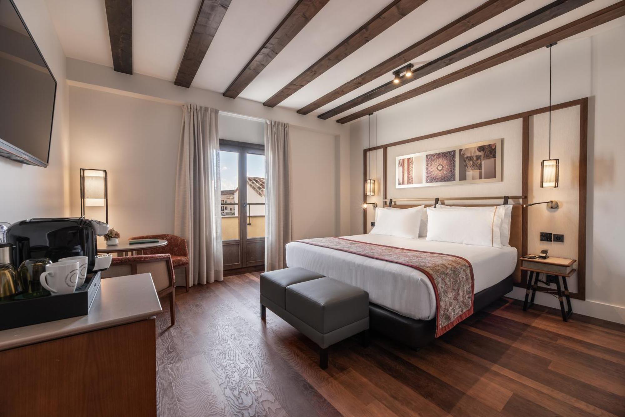 Aurea Toledo By Eurostars Hotel Company Esterno foto