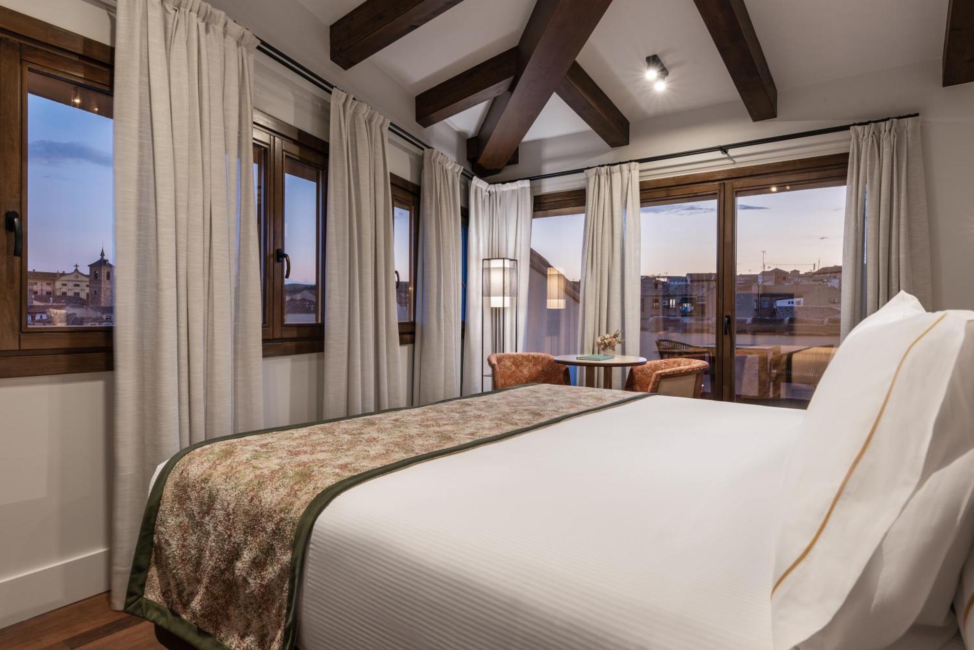 Aurea Toledo By Eurostars Hotel Company Esterno foto