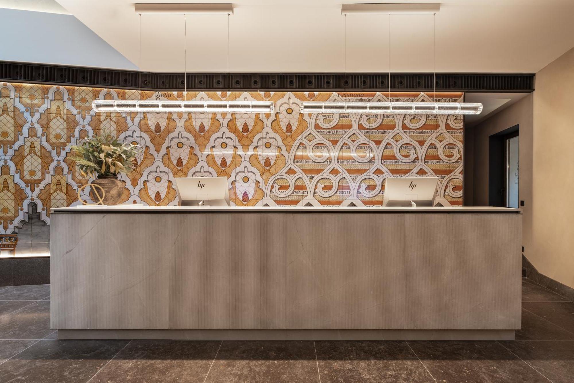 Aurea Toledo By Eurostars Hotel Company Esterno foto