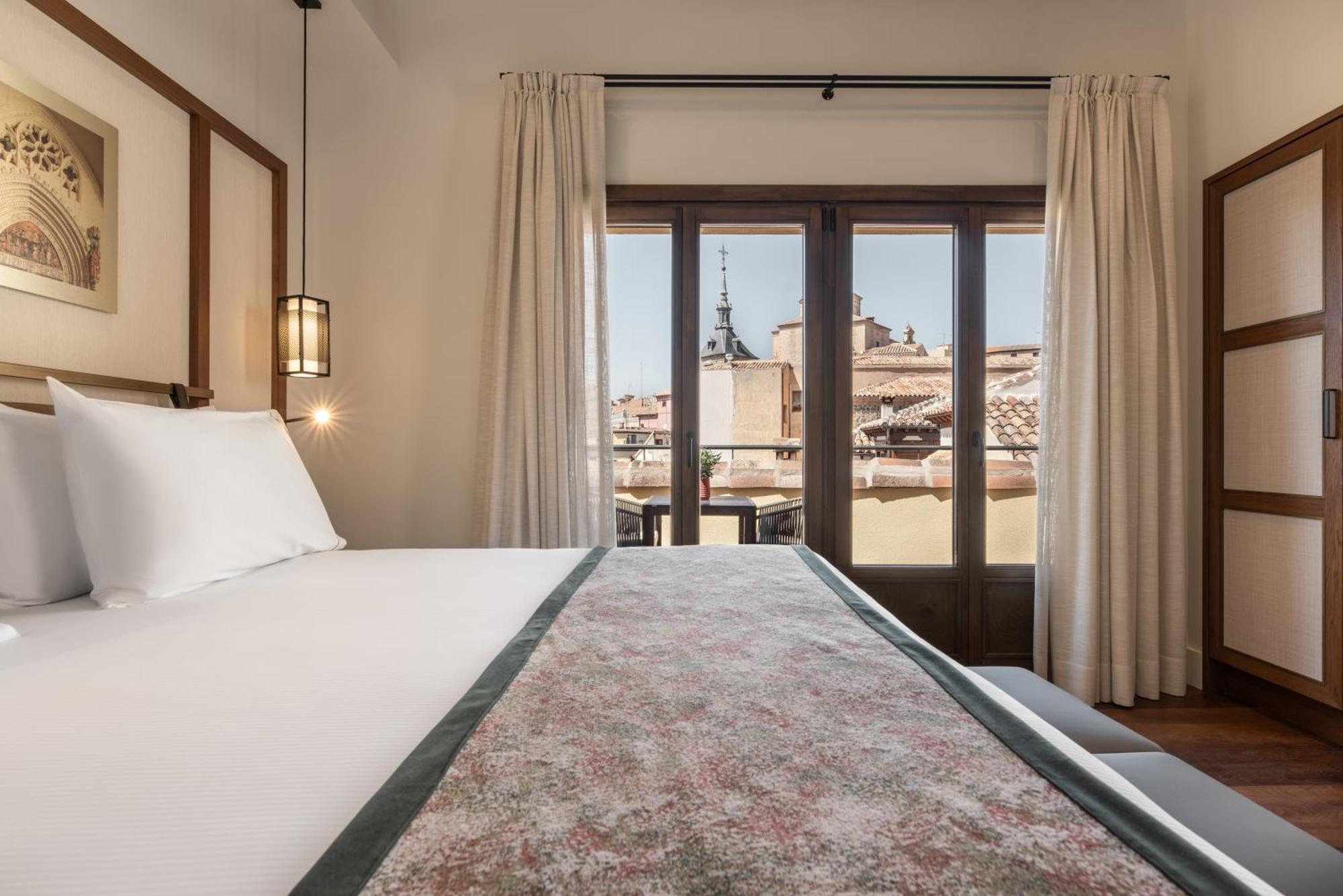 Aurea Toledo By Eurostars Hotel Company Esterno foto