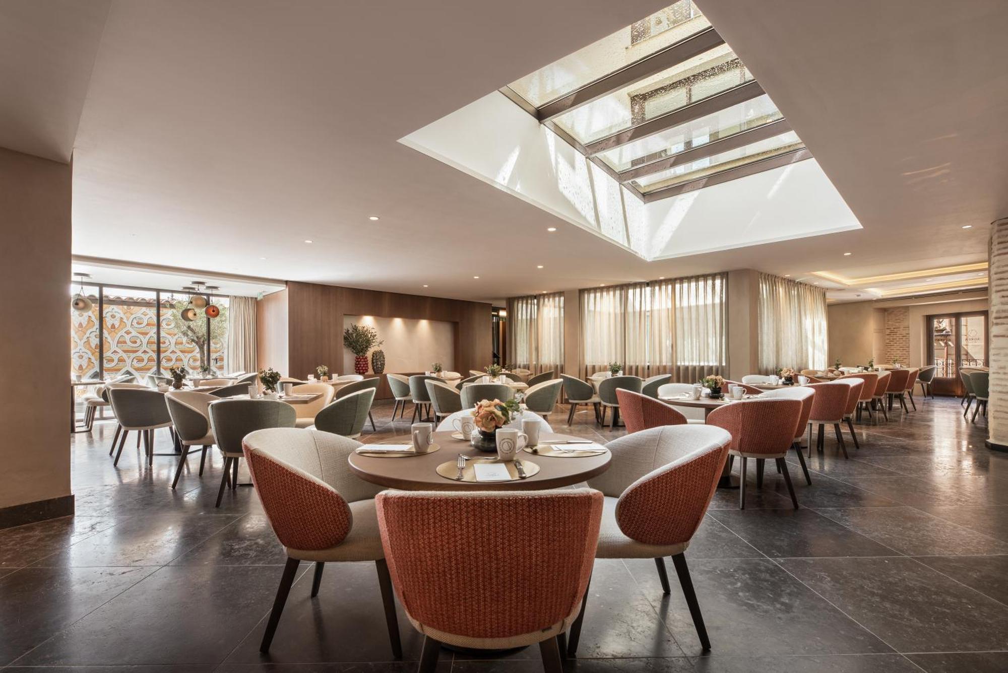 Aurea Toledo By Eurostars Hotel Company Esterno foto