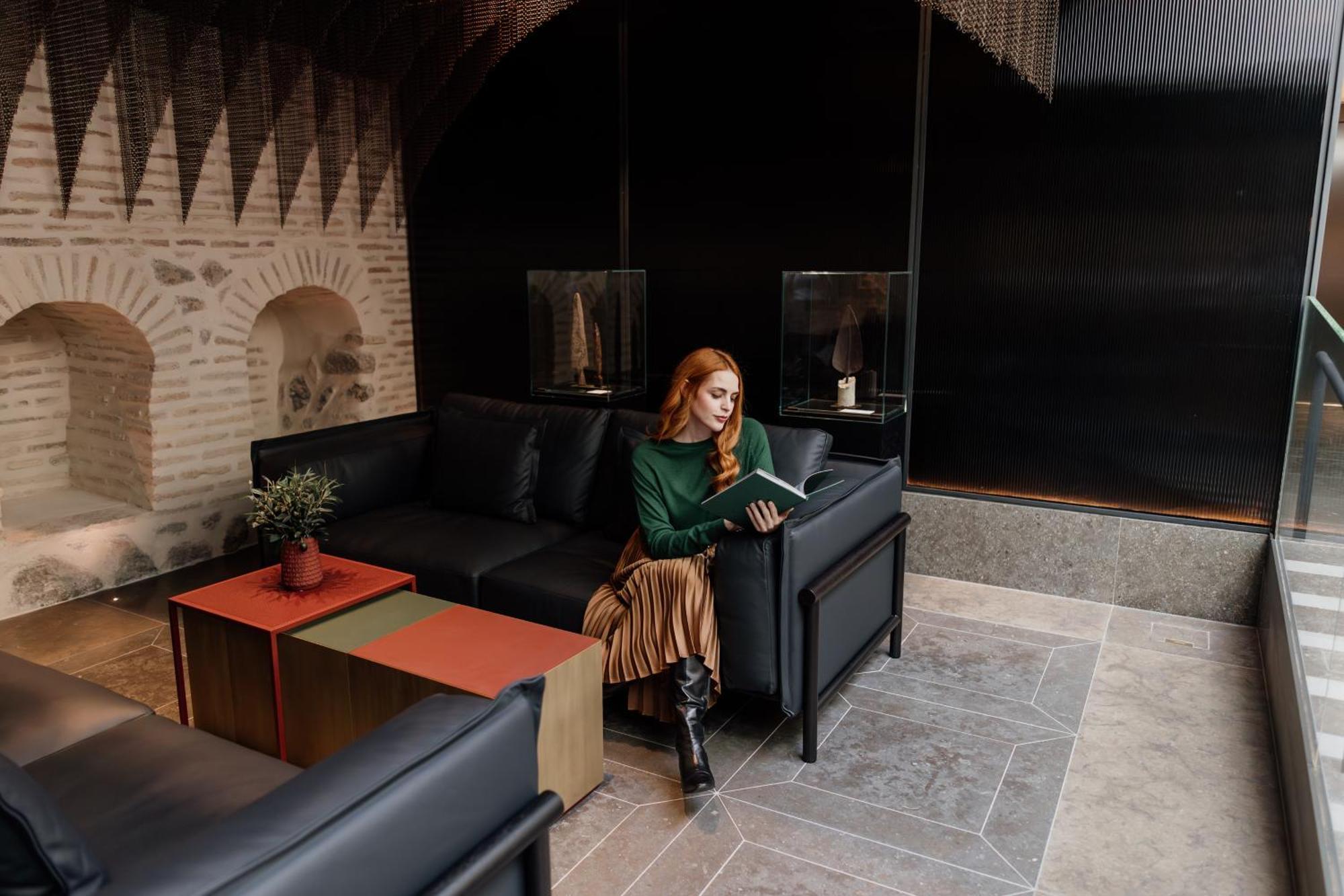 Aurea Toledo By Eurostars Hotel Company Esterno foto