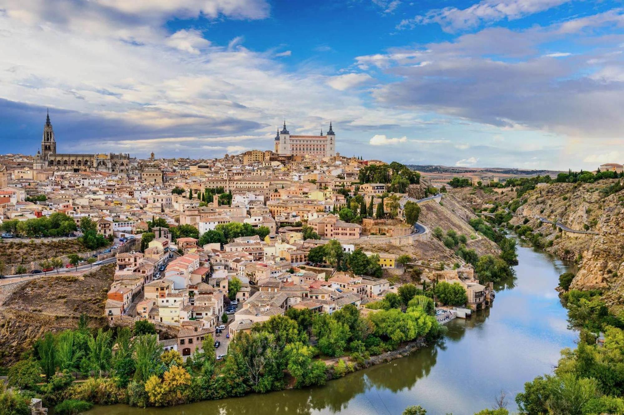 Aurea Toledo By Eurostars Hotel Company Esterno foto