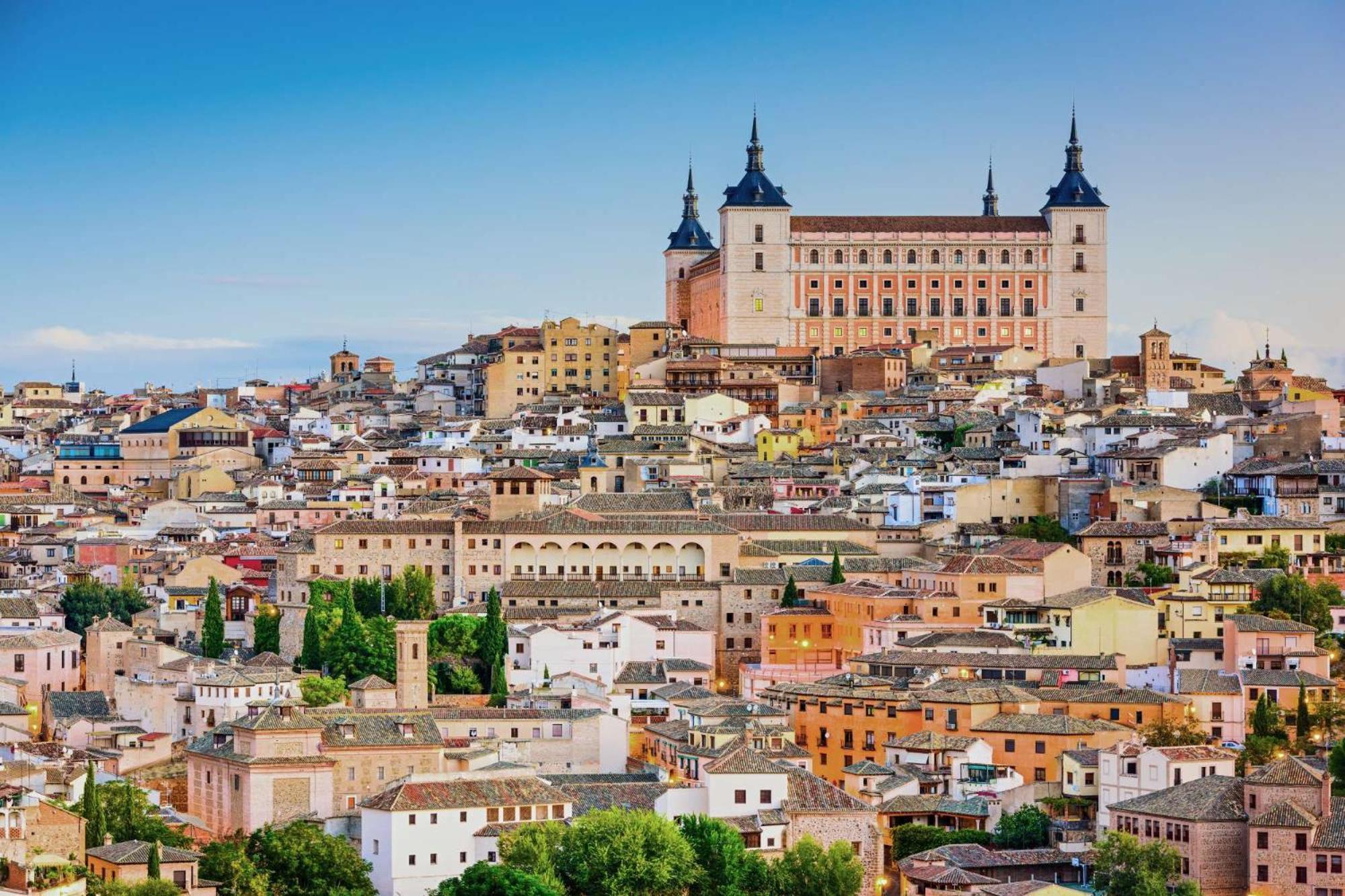Aurea Toledo By Eurostars Hotel Company Esterno foto
