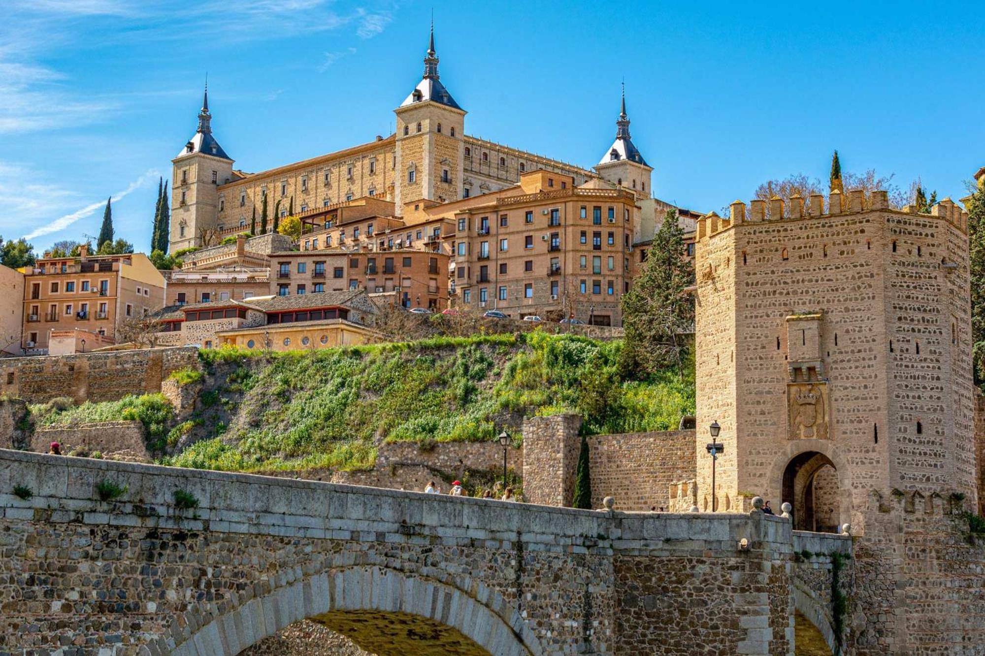 Aurea Toledo By Eurostars Hotel Company Esterno foto