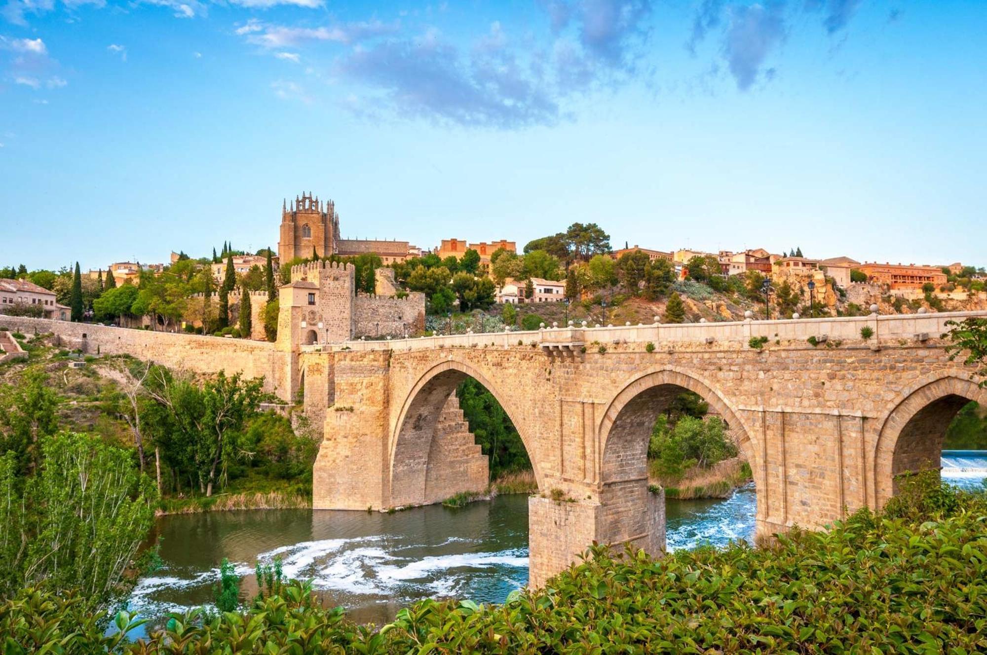 Aurea Toledo By Eurostars Hotel Company Esterno foto