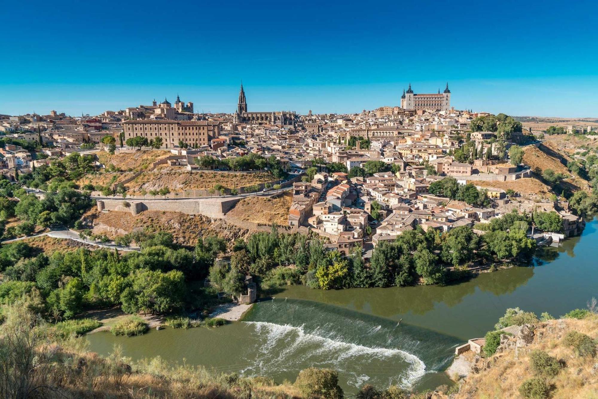 Aurea Toledo By Eurostars Hotel Company Esterno foto